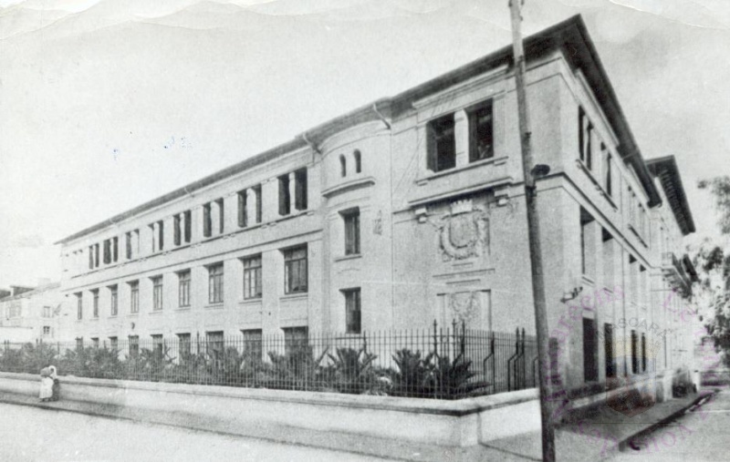 Collége de garçons