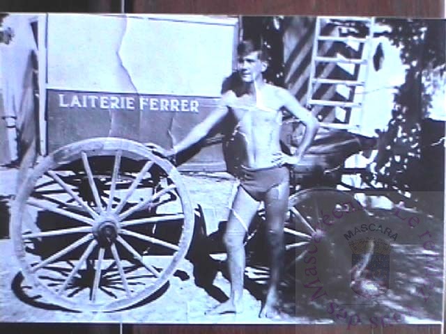 La ferme Ferrer