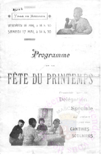 Fête de printemps