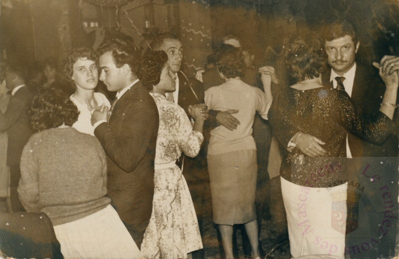 Bal de la police 1961