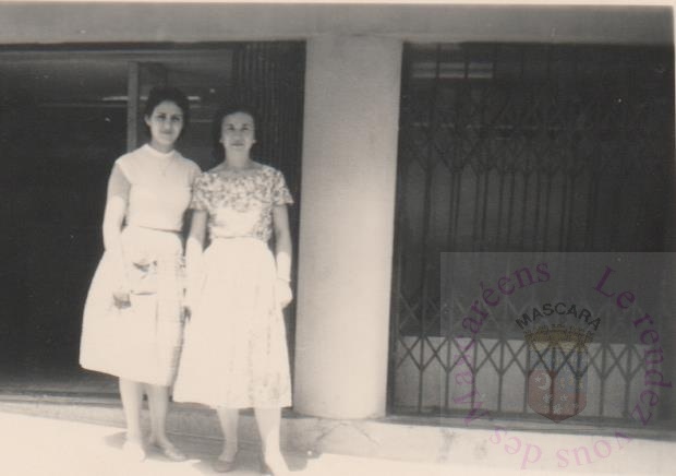 Danielle  chez Maxime