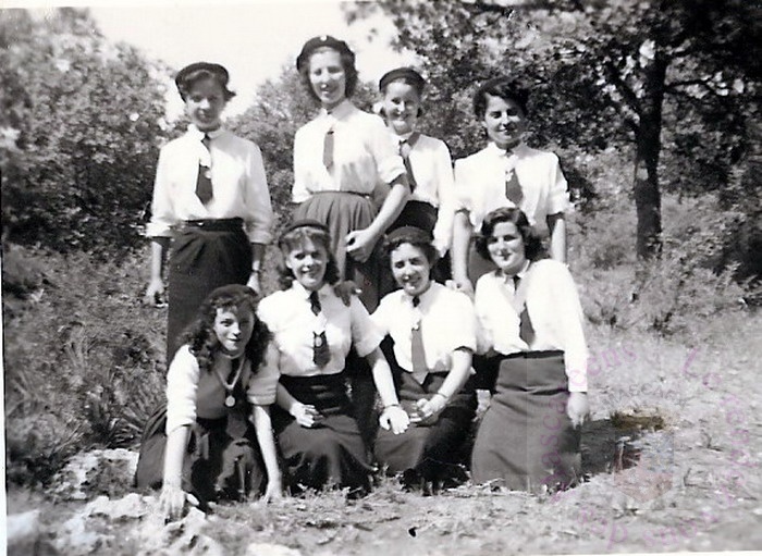 Les enfants de Marie