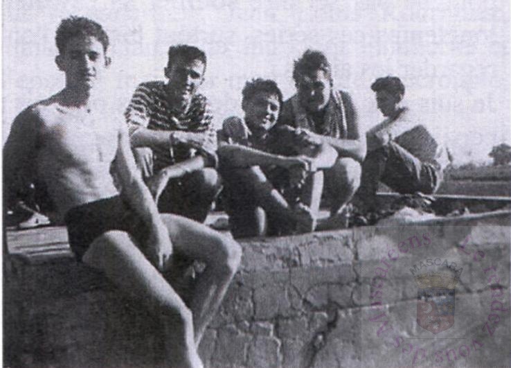 Baigneurs &agrave; FROHA