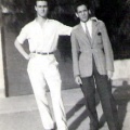 Gaston et Rahal