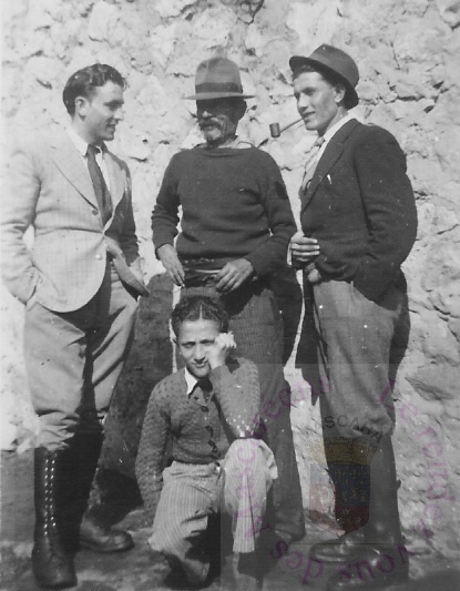 Grand père Raymonde