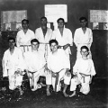 Groupe judo