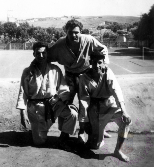 Judoka 1958