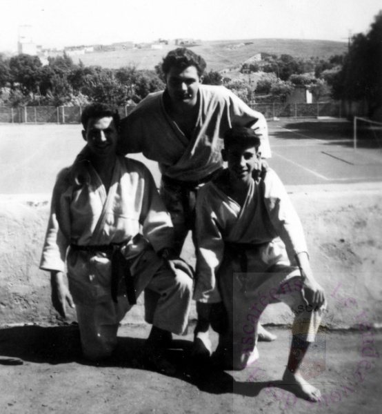 Judoka 1958