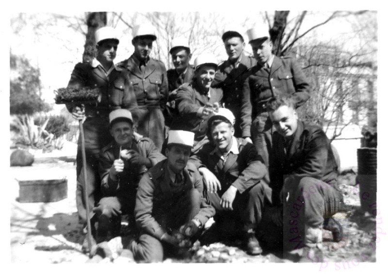 légion   à Mascara 56