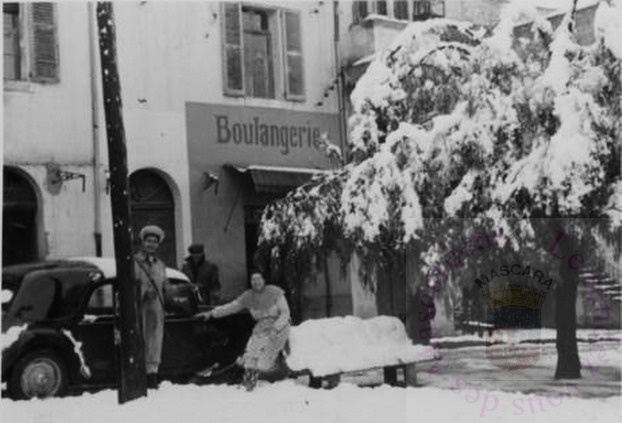 Boulangerie Benéito