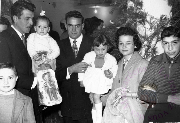 Noël Sce hydraulique