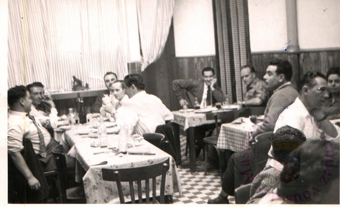 Policiers supporters