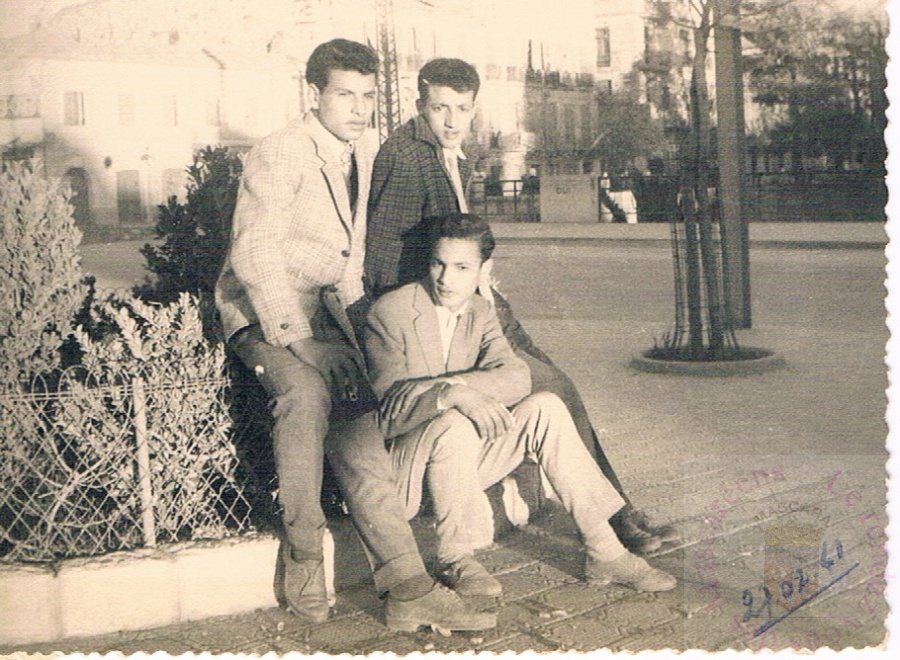 Potaches Mascara 1961