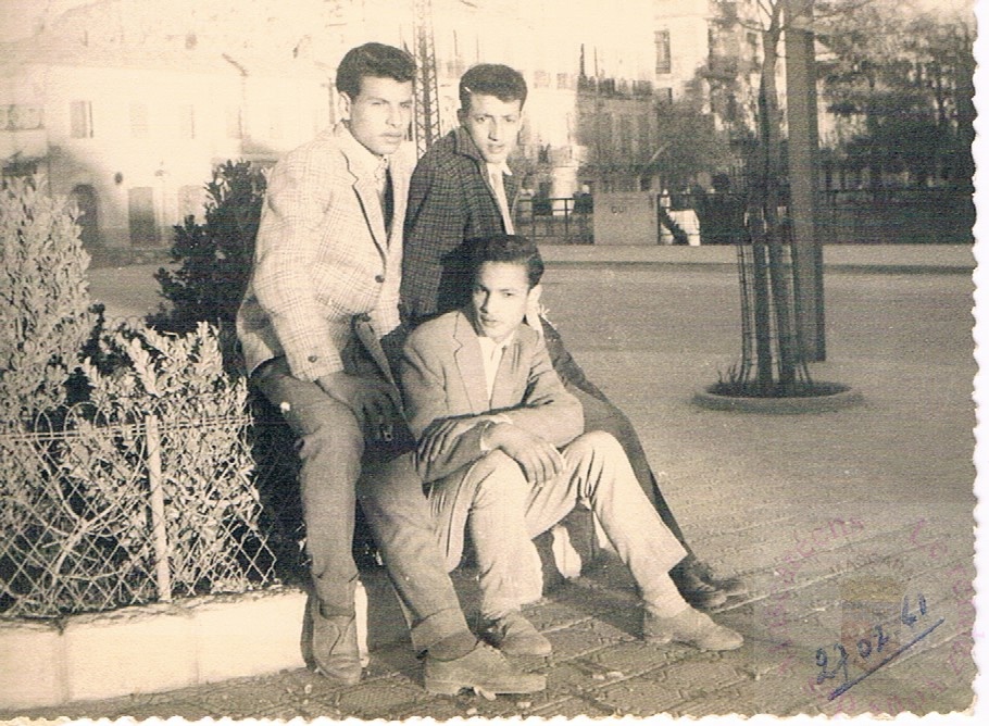 Potaches Mascara 1961