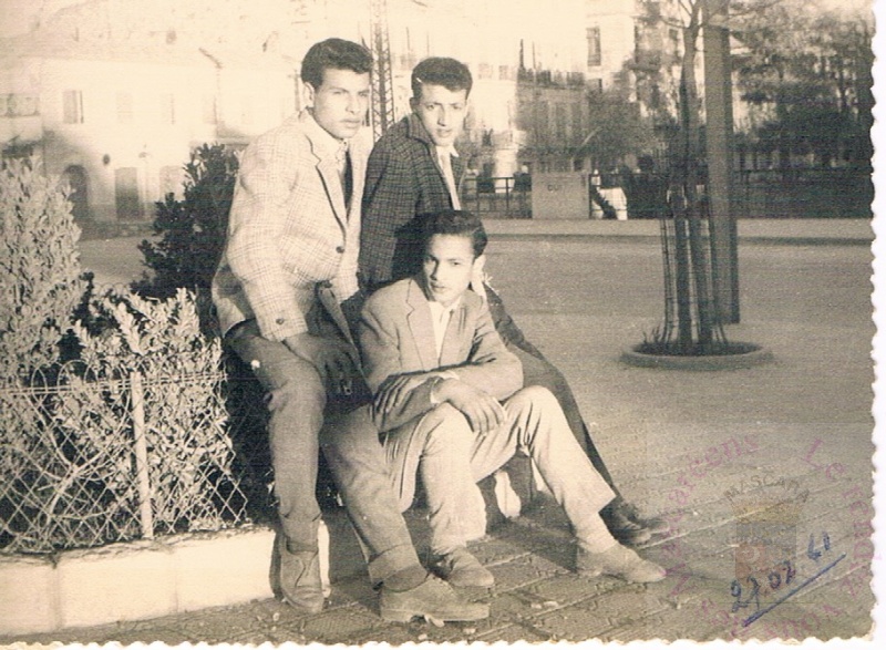 Potaches Mascara 1961