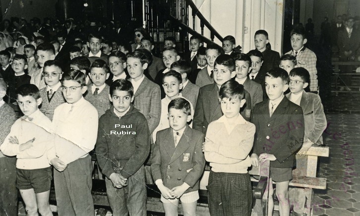 Préparation communion