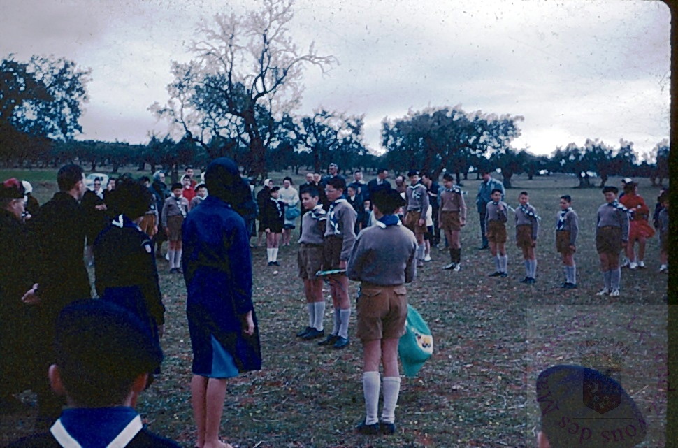 Promesse 1° de Mascara