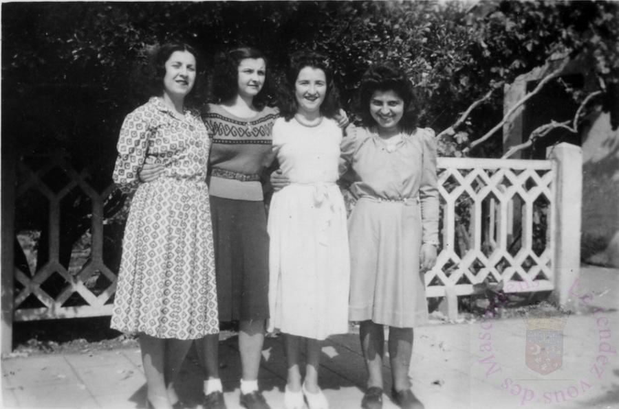 Renee Madeleine Vonette Yolande