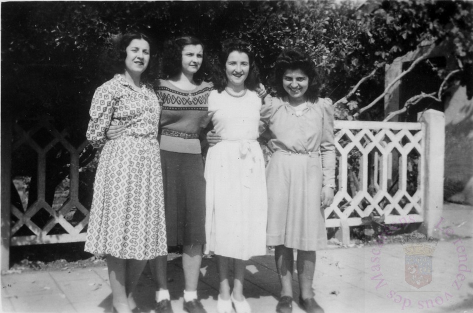 Renee Madeleine Vonette Yolande