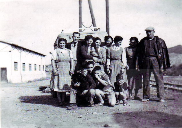 Famille Rosas Coloméra