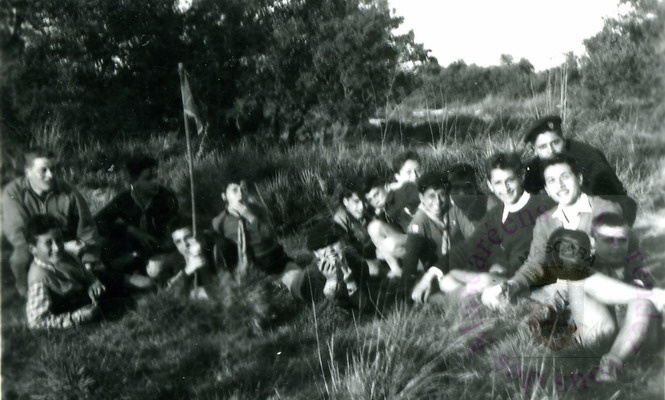 Scouts à St. Hyppolyte