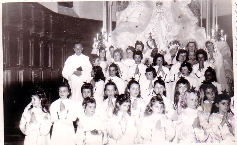 F&ecirc;te de la Vierge