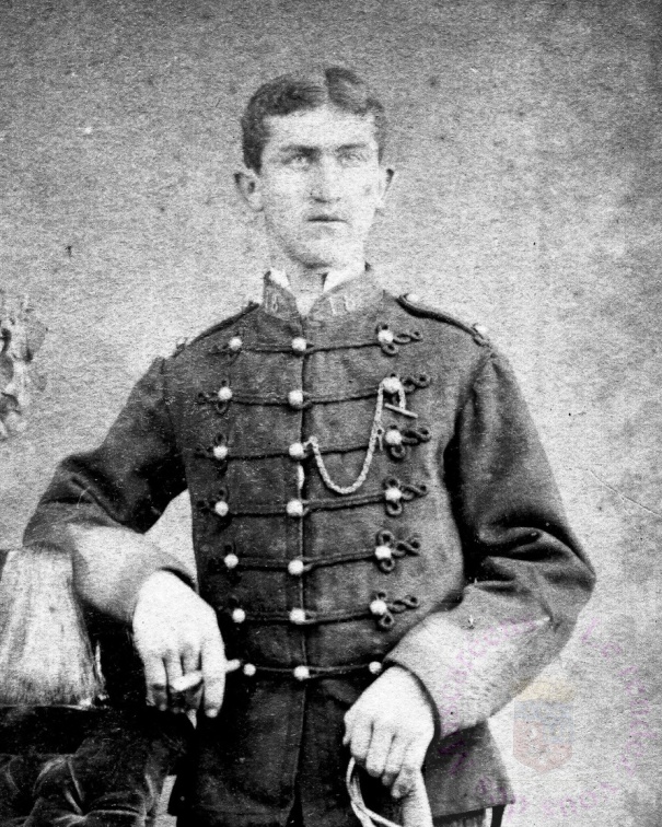 Henri BARRERE 1879-1880