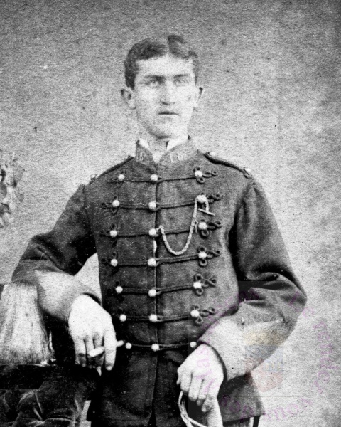 Henri BARRERE 1879-1880