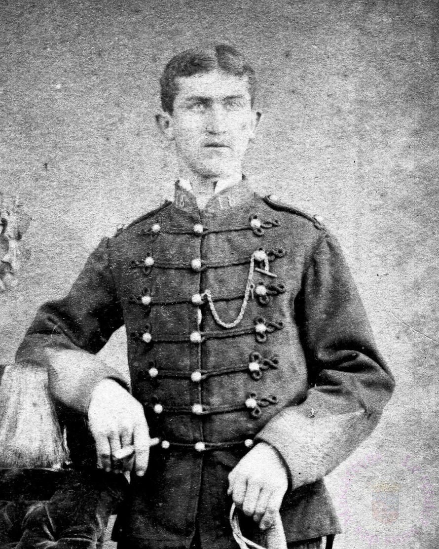 Henri BARRERE 1879-1880