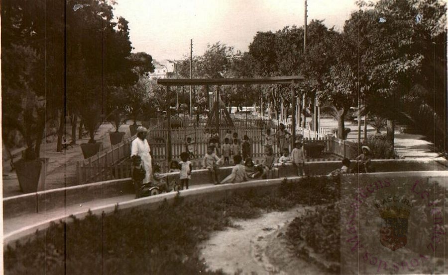 Jardin des tous petits