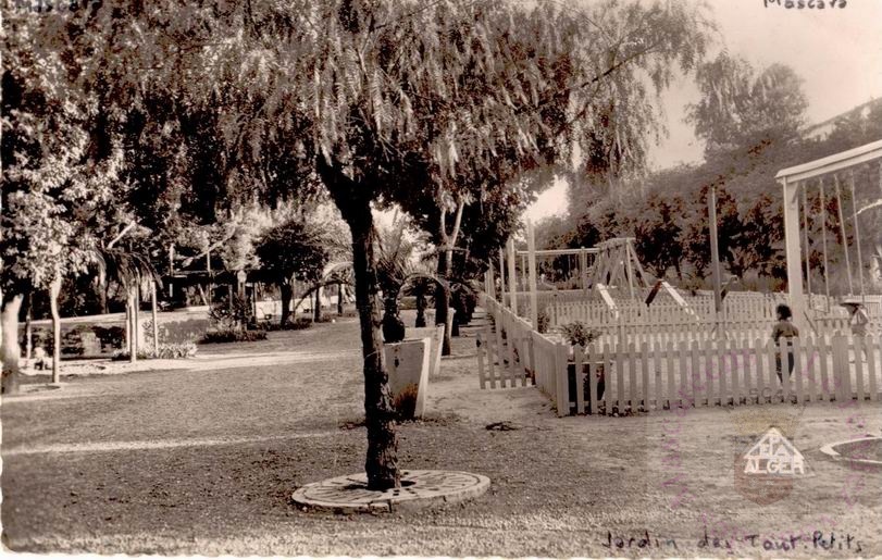 Jardin des Tout petits