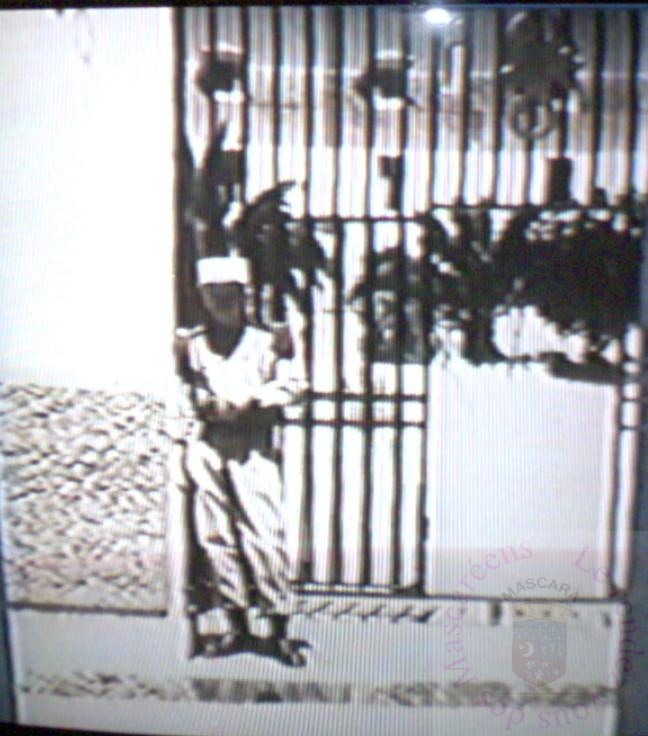 quartier de la légion étrangère