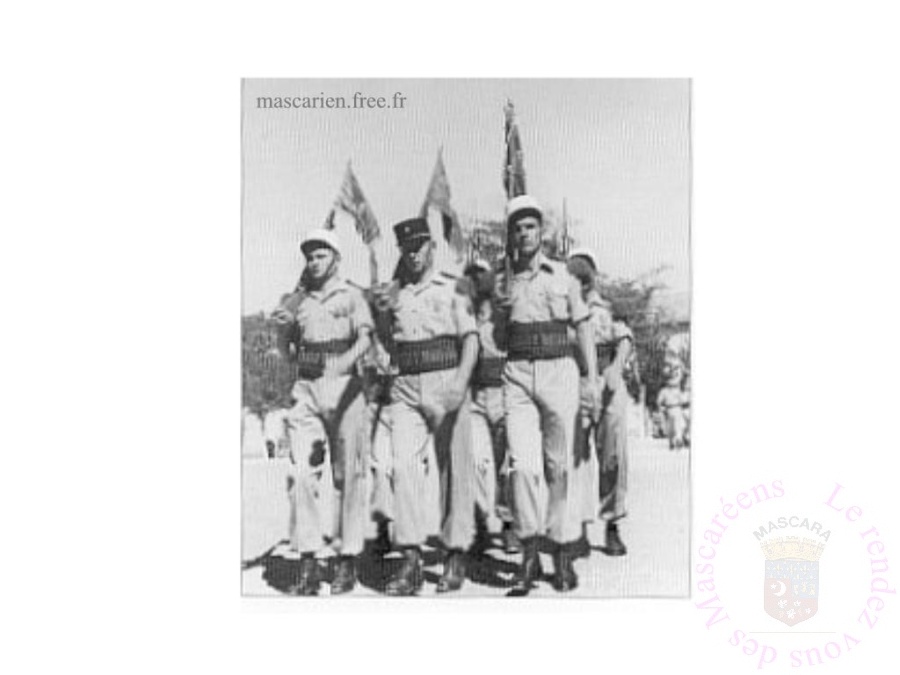 Légionnaires du 3 BEP