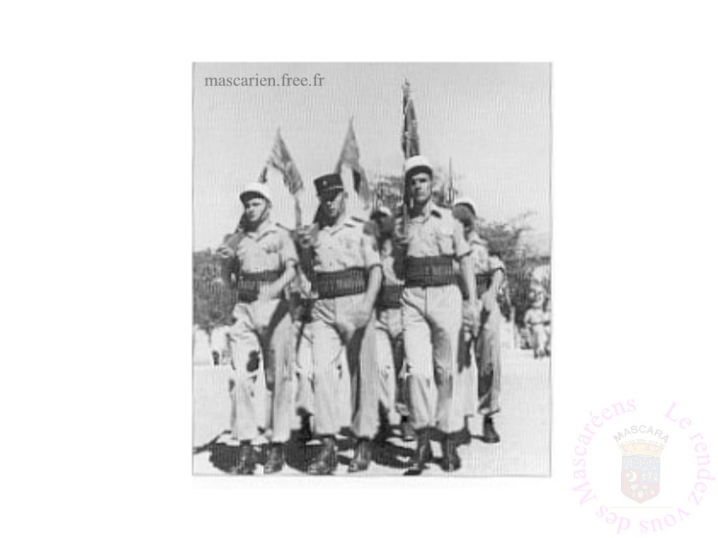 Légionnaires du 3 BEP