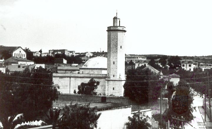 La Mosqué Ain Beida