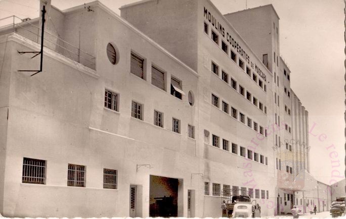 Les Moulins Coopératif