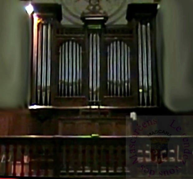 Orgue de Mascara