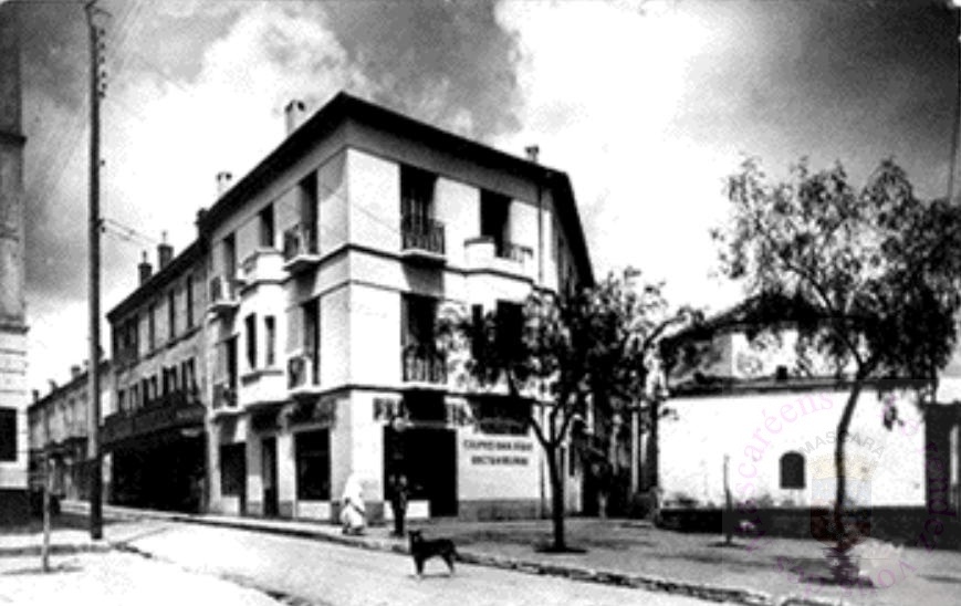 Pharmacie de la Mosqué