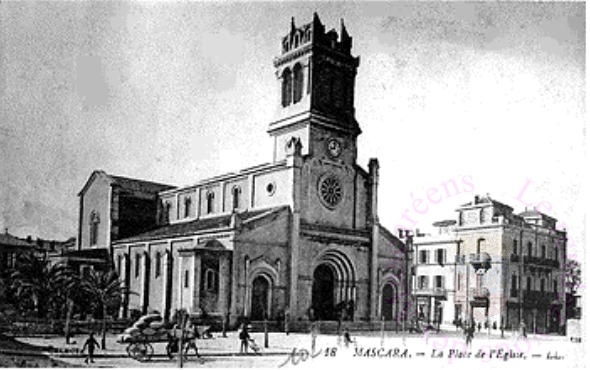 Place de l'église