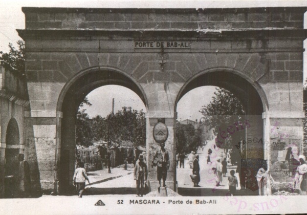 Porte de Babali