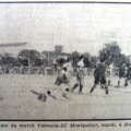 Valence Montpellier 1930