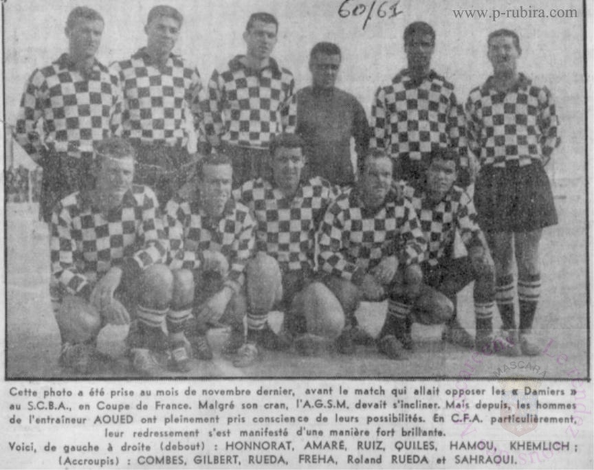AGSM 1961