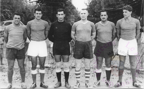 A.G.S.M. 14 juillet 58