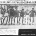 Concours jeunes Foot