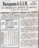AGSM 1951