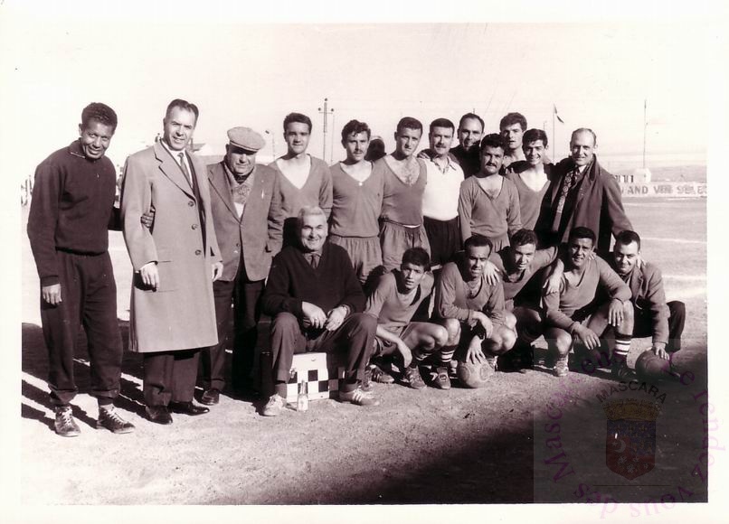 Coupe d' Alg&eacute;rie