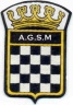 Ecusson AGSM