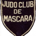 Écusson Judo