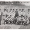 Equipe foot ST. ANDRE