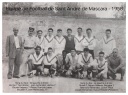 Equipe foot ST. ANDRE